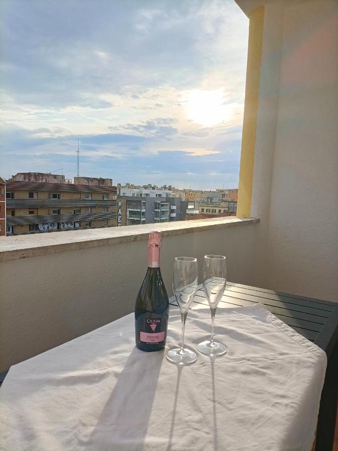 La Terrazza Sull'Appia By Hostand Lägenhet Rom Exteriör bild