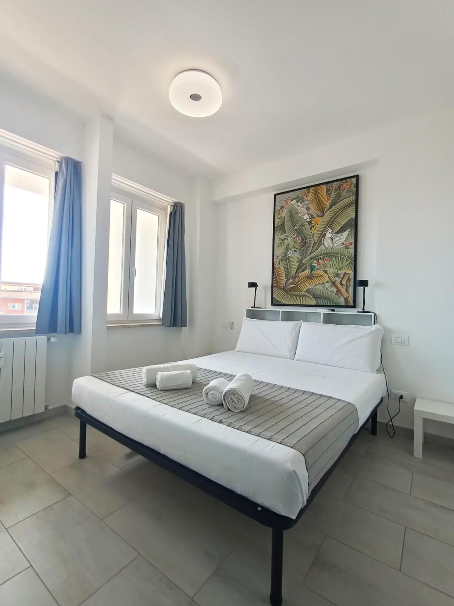 La Terrazza Sull'Appia By Hostand Lägenhet Rom Exteriör bild
