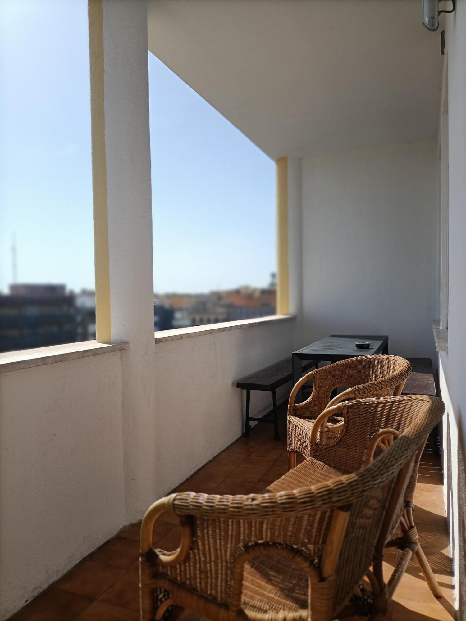 La Terrazza Sull'Appia By Hostand Lägenhet Rom Exteriör bild