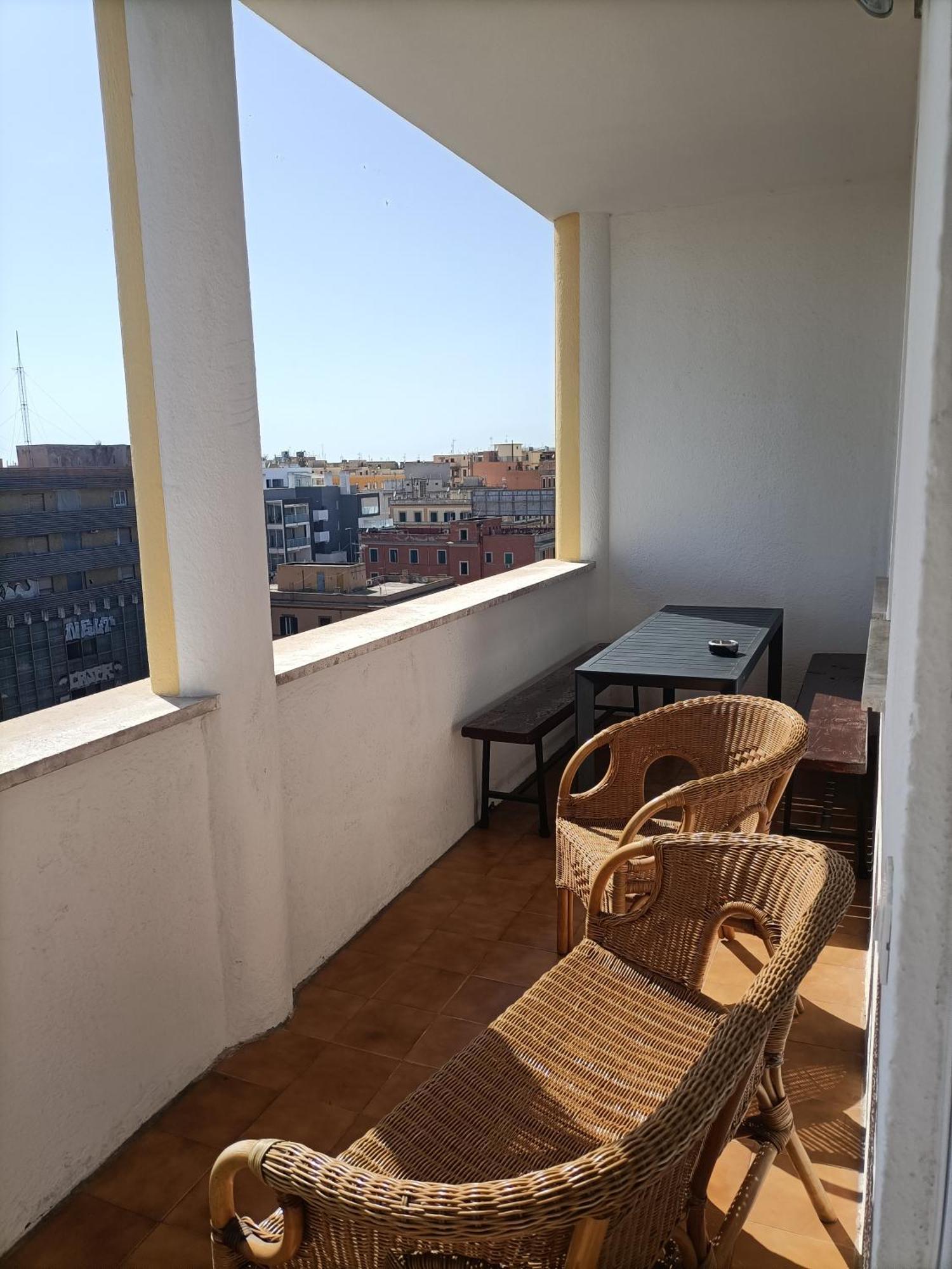 La Terrazza Sull'Appia By Hostand Lägenhet Rom Exteriör bild
